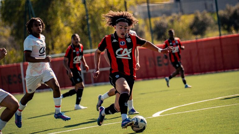 Analyse approfondie du quart de finale Gambardella : Nice 1-3 Montpellier, révélations et enseignements clés