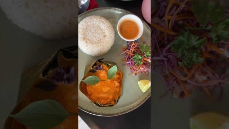 L’art subtil de la galanga : secrets et recettes de la cuisine thaïlandaise révélés