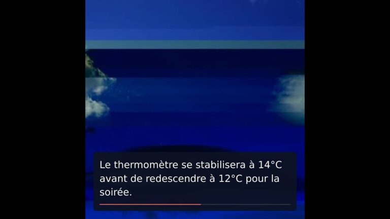 Prévisions météorologiques pour Montpellier : entre bruine et rafales, ce que vous devez savoir le 6 mars 2025