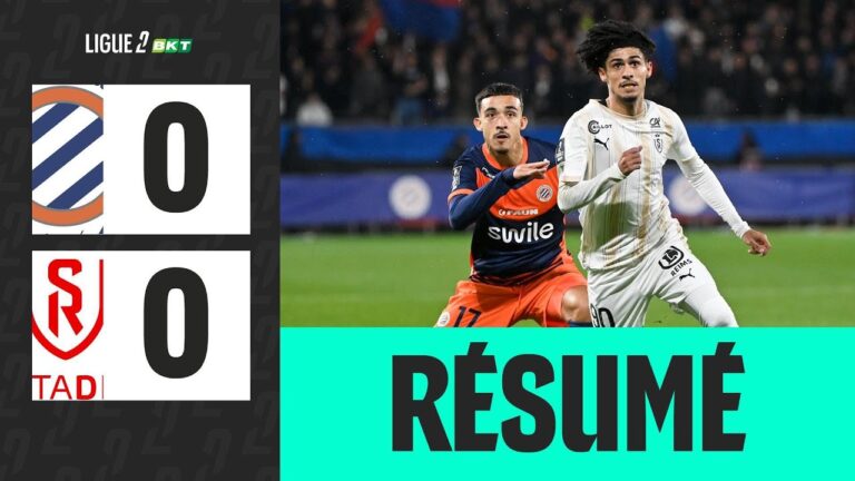 Montpellier hérault sc et stade de reims : analyse approfondie d’un match sans but qui révèle des enjeux cruciaux pour la ligue 2 bkt 25/26
