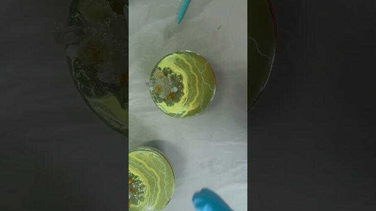 Découvrir l’art de sublimer votre quotidien avec la résine époxy à Montpellier