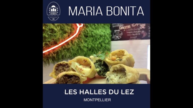 Éveillez vos sens : l’art des empanadas à travers l’Amérique du Sud avec Maria Bonita